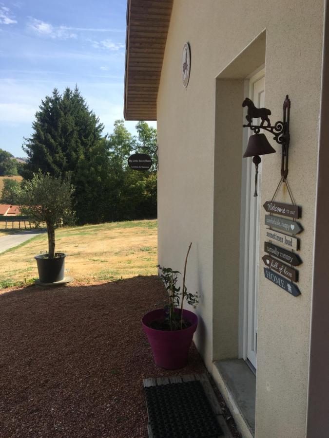 My Little Sweet Home Colombe (Isere) Exterior foto