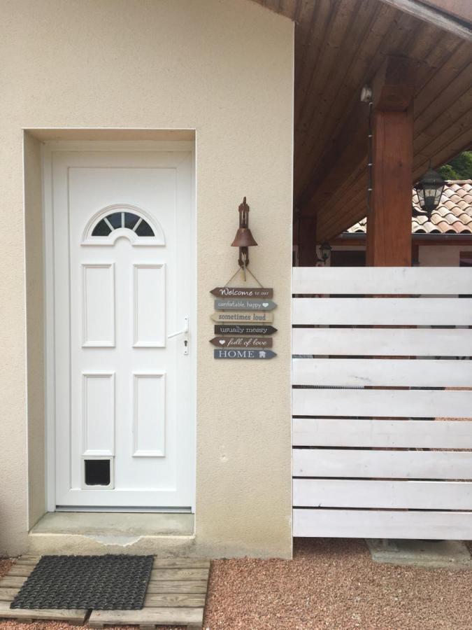 My Little Sweet Home Colombe (Isere) Exterior foto