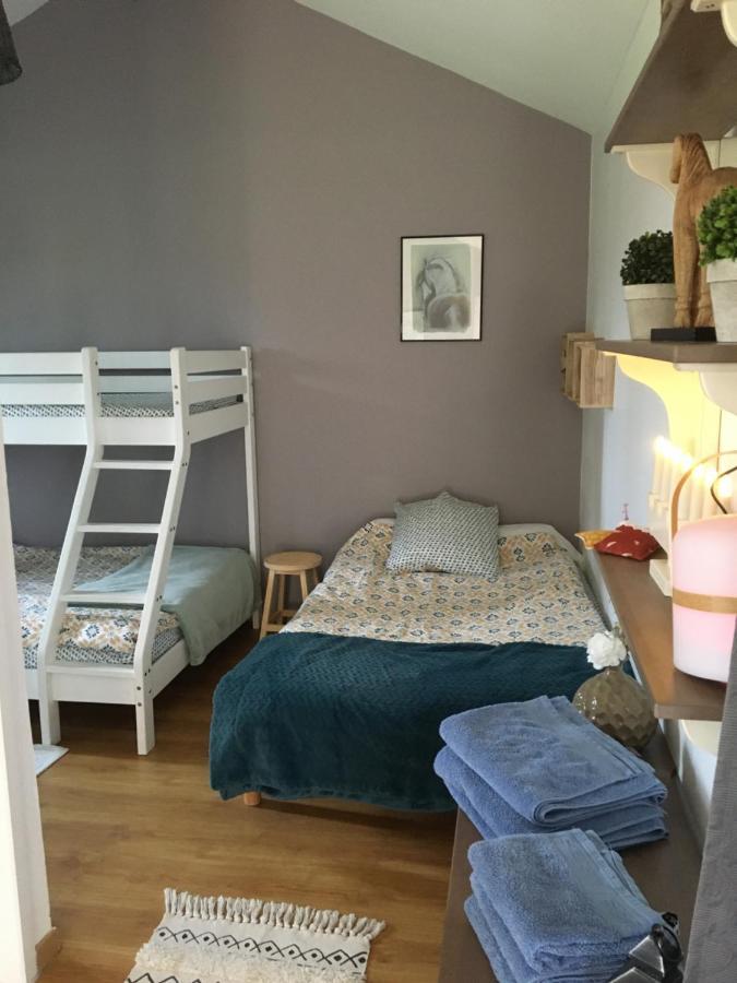 My Little Sweet Home Colombe (Isere) Exterior foto
